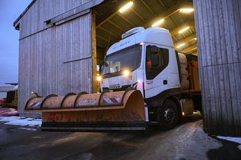 Szkodzi bardziej niż sądzono. Sól drogowa  niedobra dla środowiska