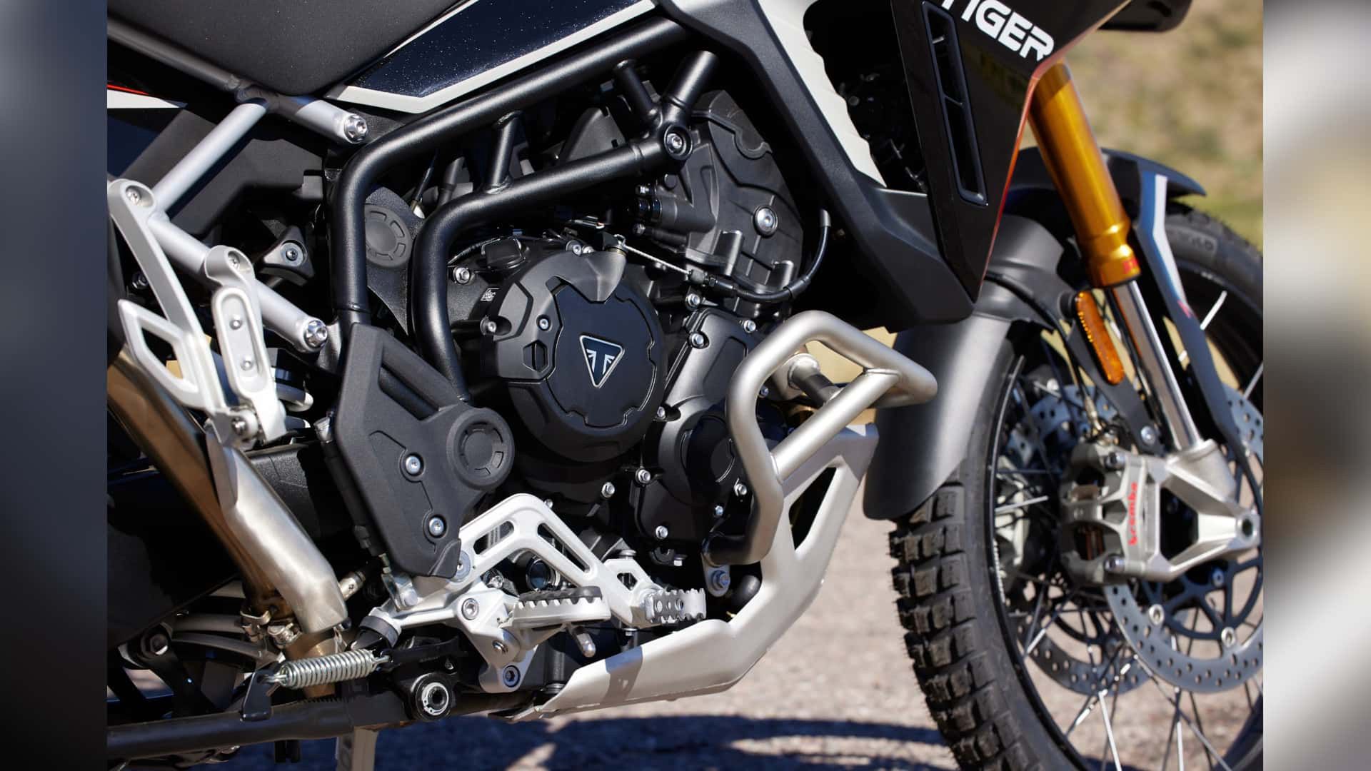 Triumph Tiger 900 na rok 2024