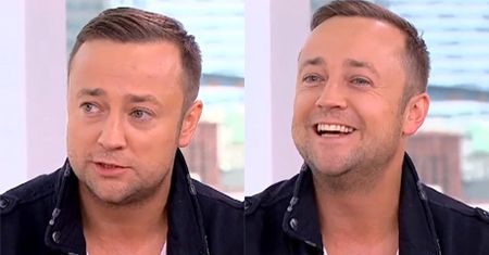 Mozil: "Przed zostaniem prowadzącym Dzień Dobry TVN powstrzymuje mnie język"