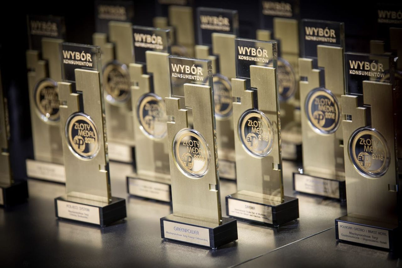 Złote Medale POLECO 2025 dla innowacji komunalnych przyznane