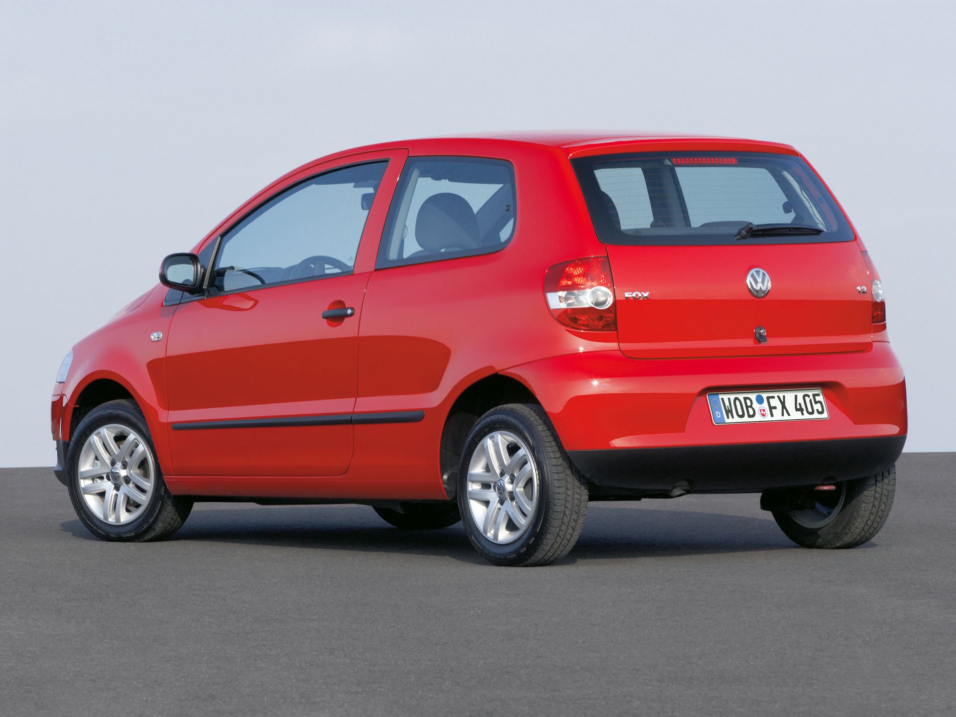 Volkswagen Fox 4