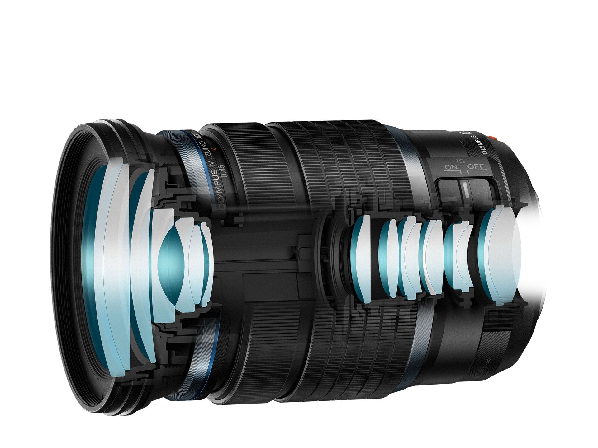 Olympus M. Zuiko Digital 12-100 mm f/4 IS PRO - uniwersalny profesjonalista [recenzja] 5