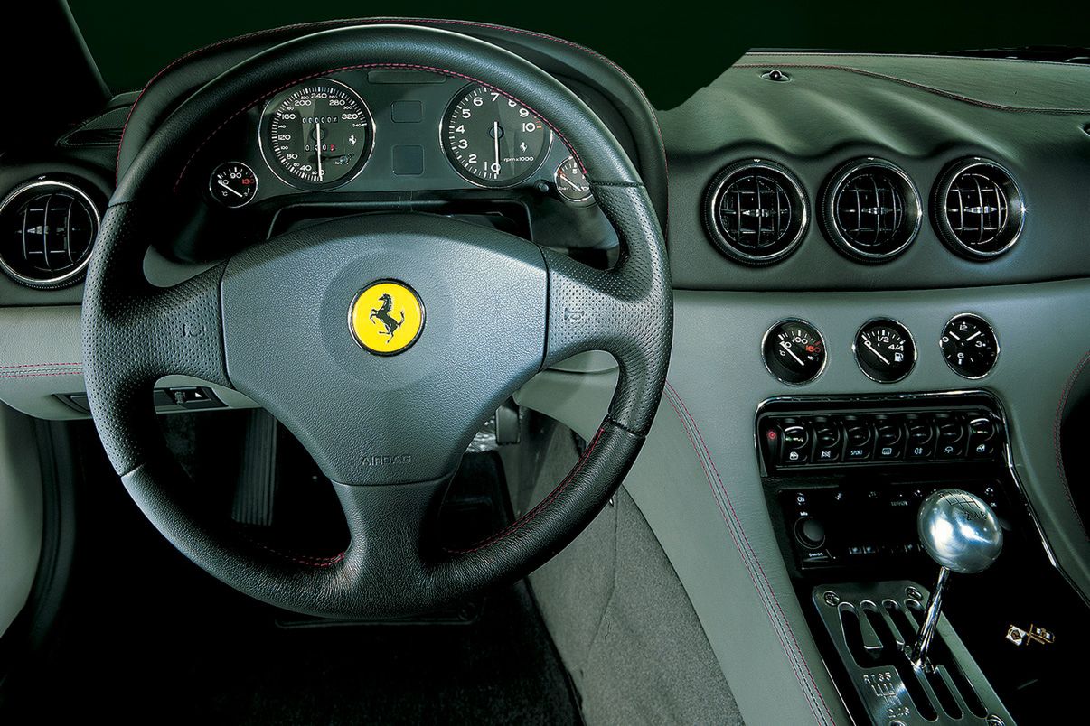 Ferrari 456 GT