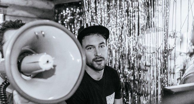 Marcin Dubiniec w impresariacie Gifted