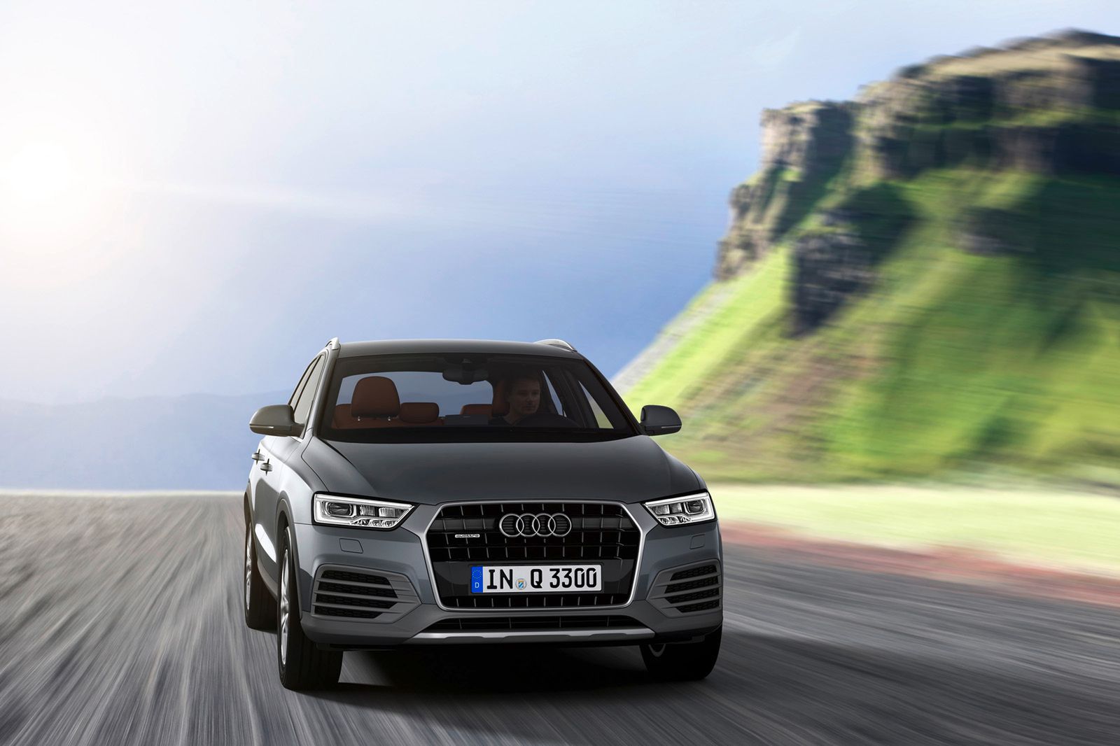 Audi Q3 po faceliftingu w nowej galerii zdjęć 14