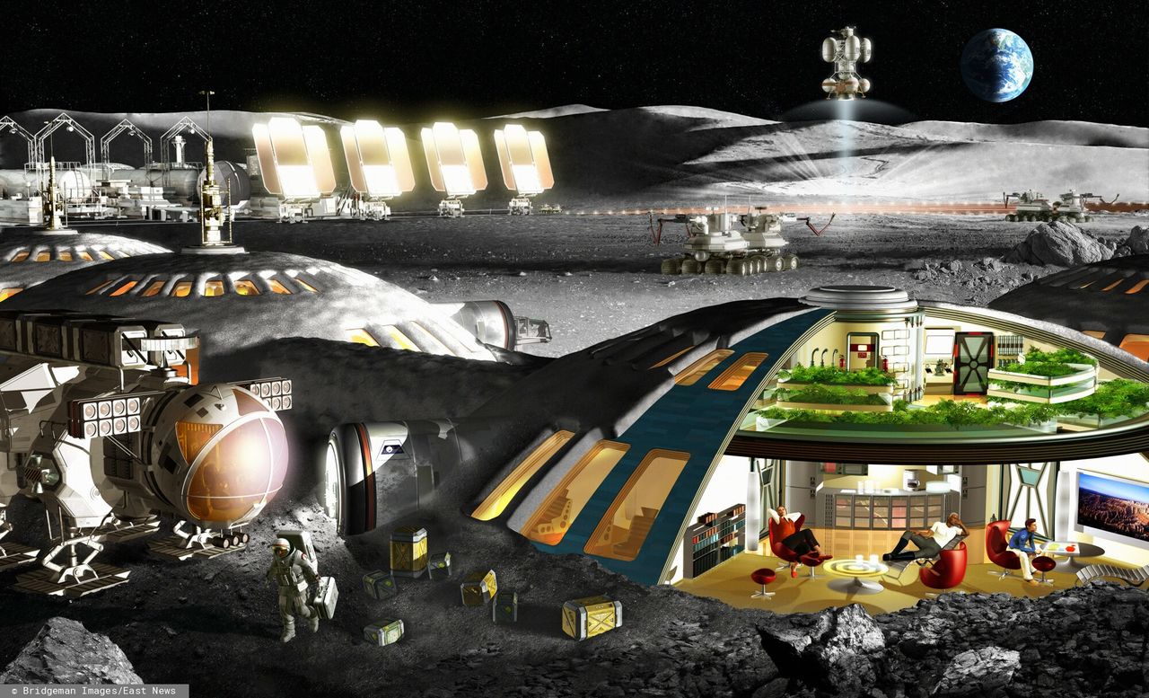 Baza na Księżycu? Jest pewien poważny problem do rozwiązania