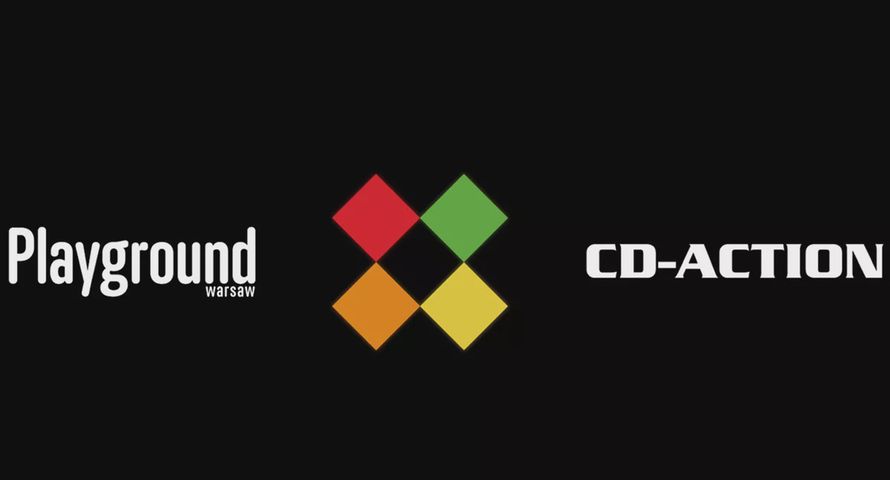 Playground Warsaw współpracuje z CD-Action na 30-lecie magazynu