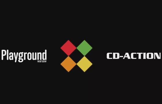 Playground Warsaw współpracuje z CD-Action na 30-lecie magazynu