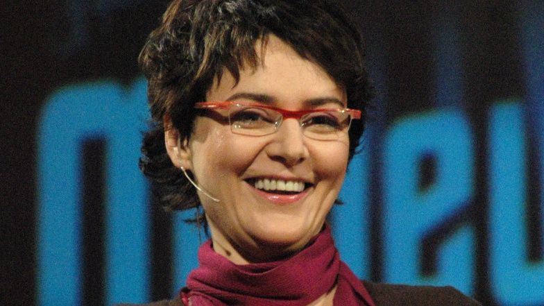 Kazimiera Szczuka nagle zniknęła z mediów