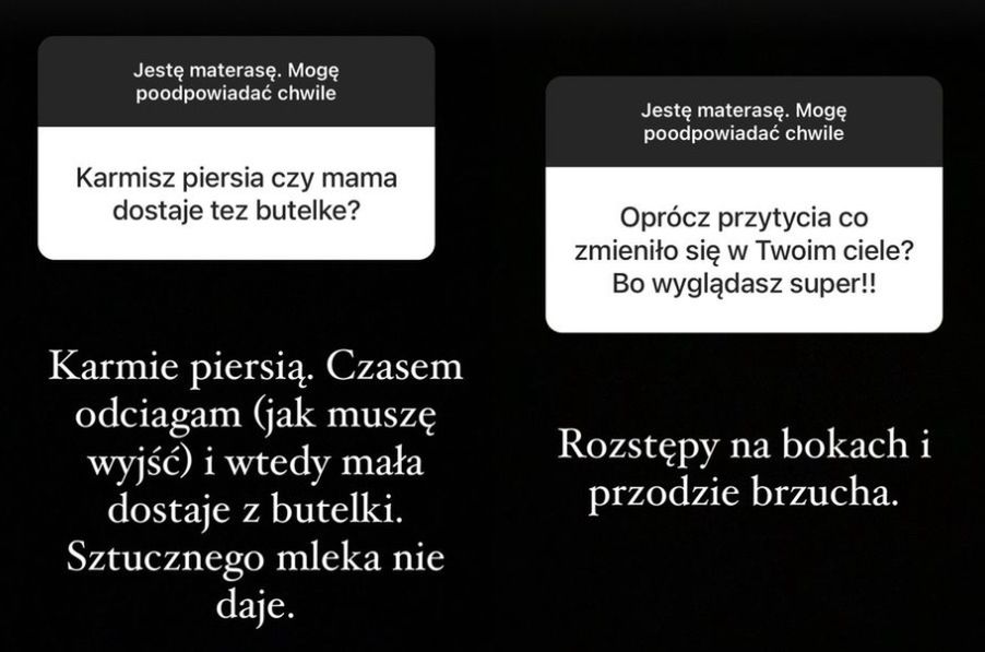 Zofia Zborowska odpowiada na pytania fanów 