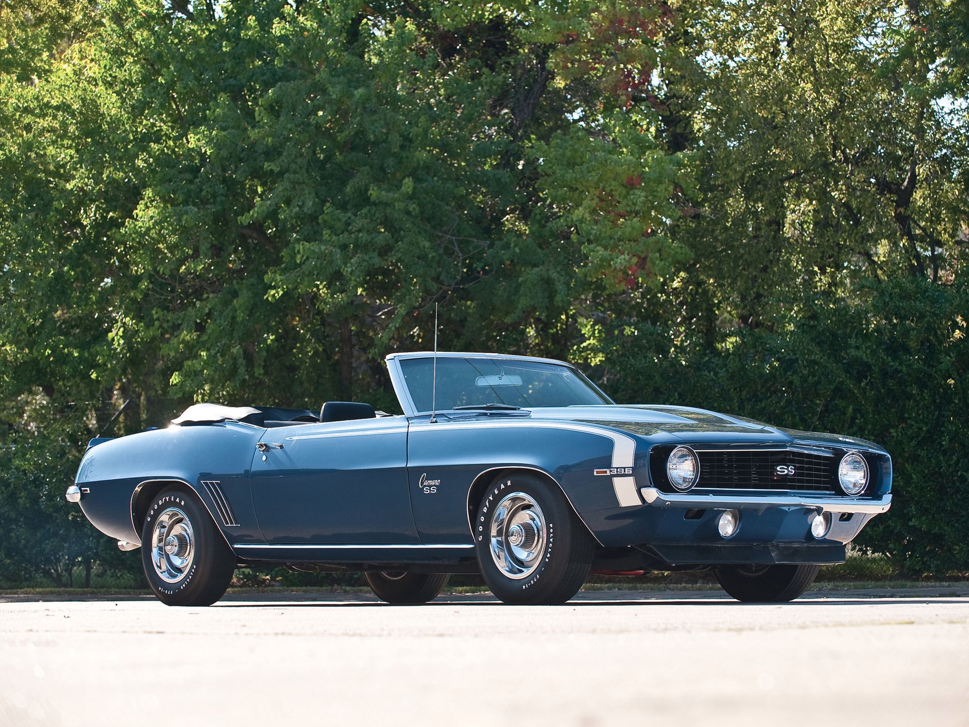 Ewolucja amerykańskiej legendy: Chevrolet Camaro 27