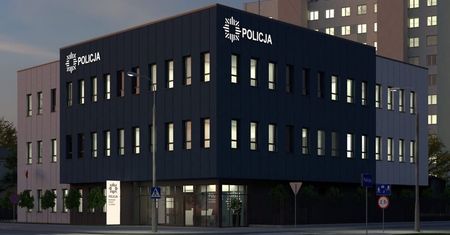 Policjanci z „dwójki” przenoszą się na ul. Północną. Komisariat przy ul. Walecznych zostanie zburzony, a w jego miejscu powstanie nowy budynek