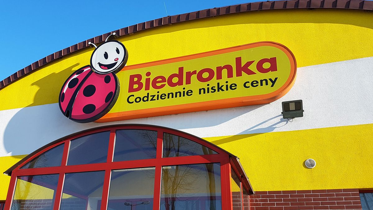 Biedronka