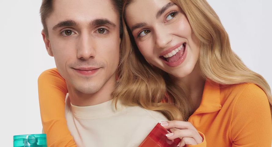 Julia Żugaj i Wojciech Kucina wypromują szampony Garnier Fructis