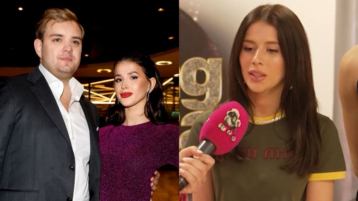 Kevin Mglej zniknął z mediów społecznościowych. Roksana Węgiel poczuła ulgę? "To była jego decyzja" (WIDEO)