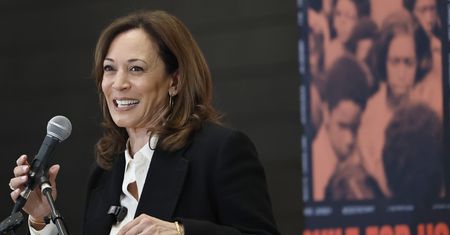 Trump podjął decyzję. Anuluje ochronę Secret Service dla Kamali Harris