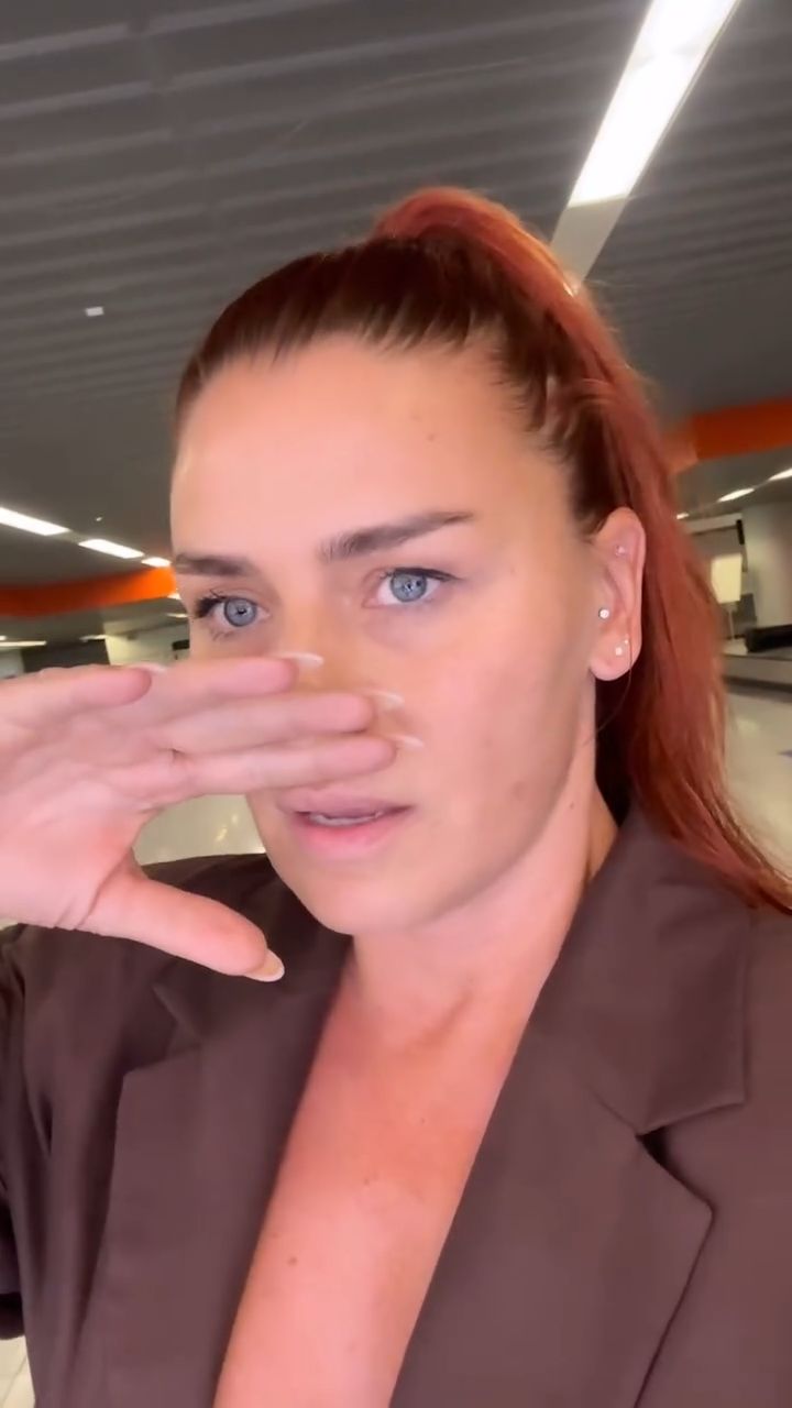 Natasza Urbańska opowiedziała o swym traumatycznym locie