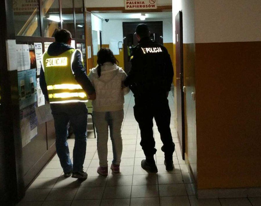 Opatowscy policjanci zatrzymali 33- letnią pod zarzutem pozbawienia życia dziecka
