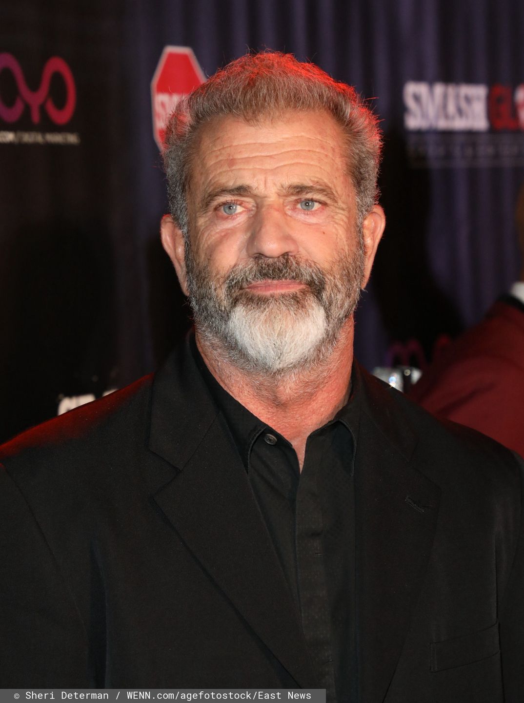 Mel Gibson był zakażony koronawirusem