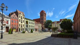 Pogoda w Toruniu. Prognoza na poniedziałek 27 kwietnia. Chłodny poranek, w dzień sucho i słonecznie