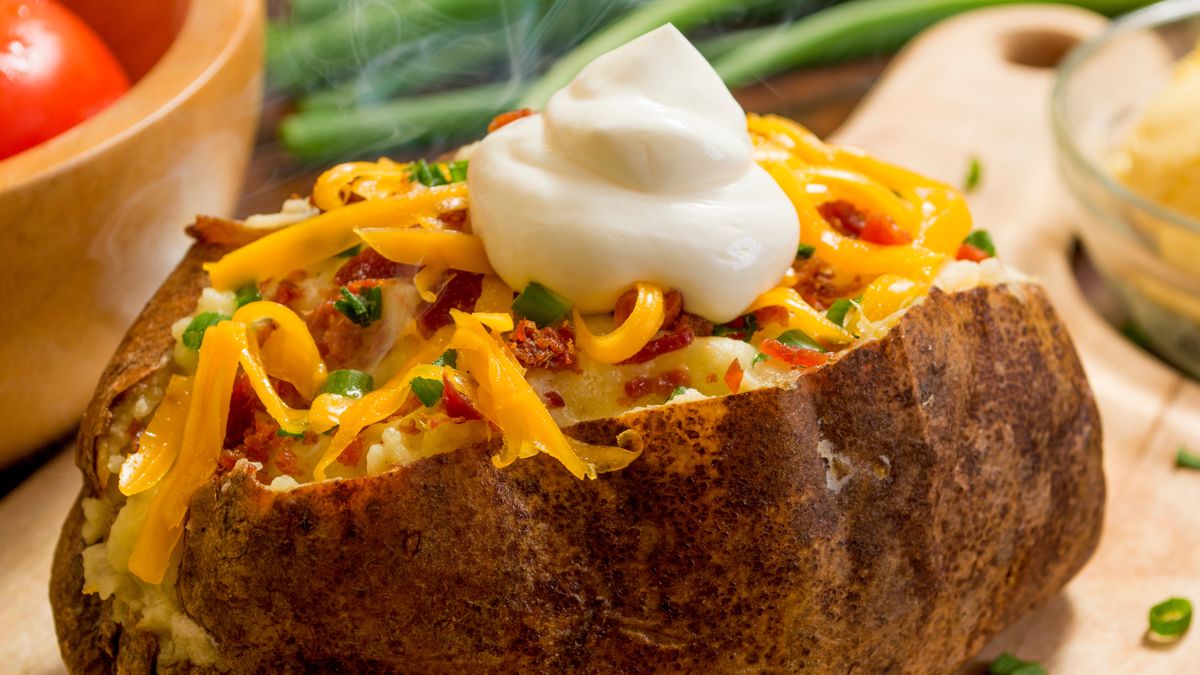 Ziemniaki po góralsku to dobra opcja na rodzinny obiad