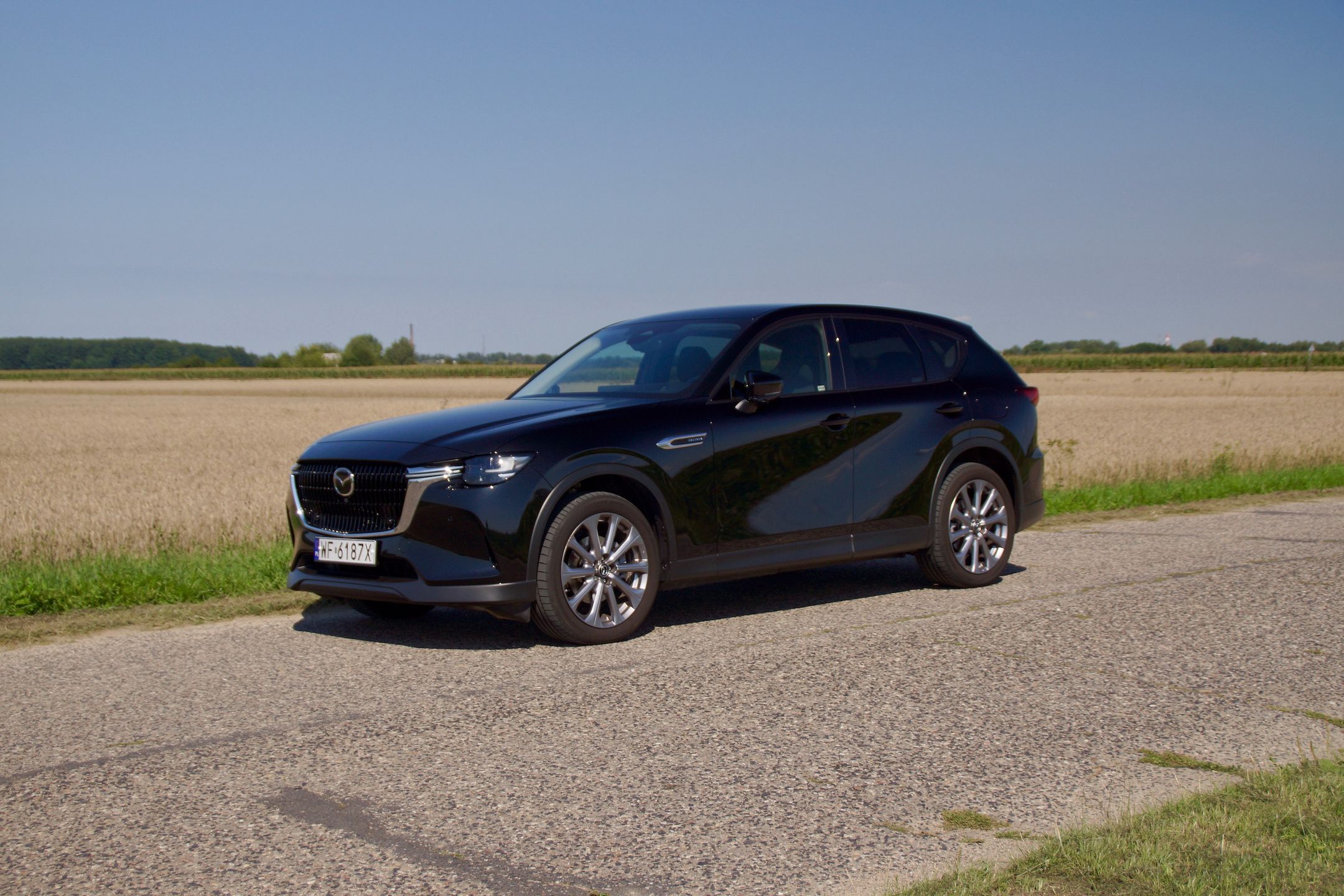 Mazda CX-60 3.3 Skyactiv-D