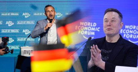 Musk gratuluje AfD. Lider partii odpowiada