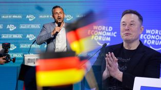 Musk gratuluje AfD. Jest już reakcja z Niemiec