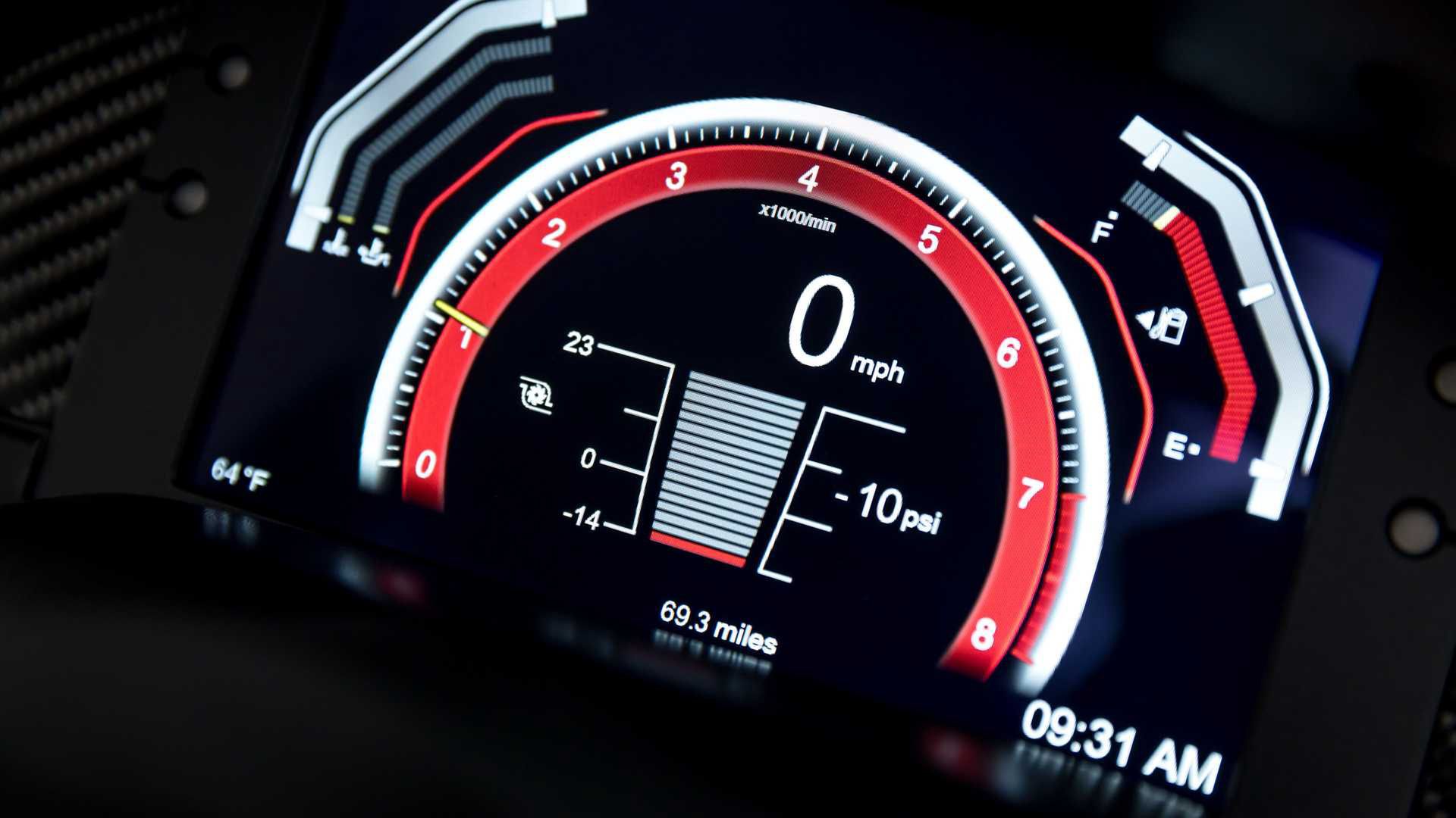 Honda S2000R Evasive Motorsports