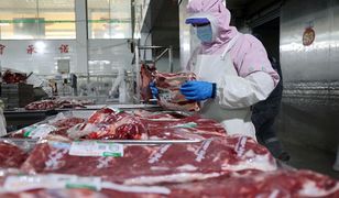 Przekręt na sześć cyfr w fabryce mięsa. Dyrektor usłyszał wyrok
