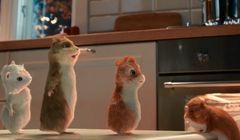 Chomiki bez dostępu do piekarnika reklamują zniżki w pakiecie Multimedia Polska (wideo)