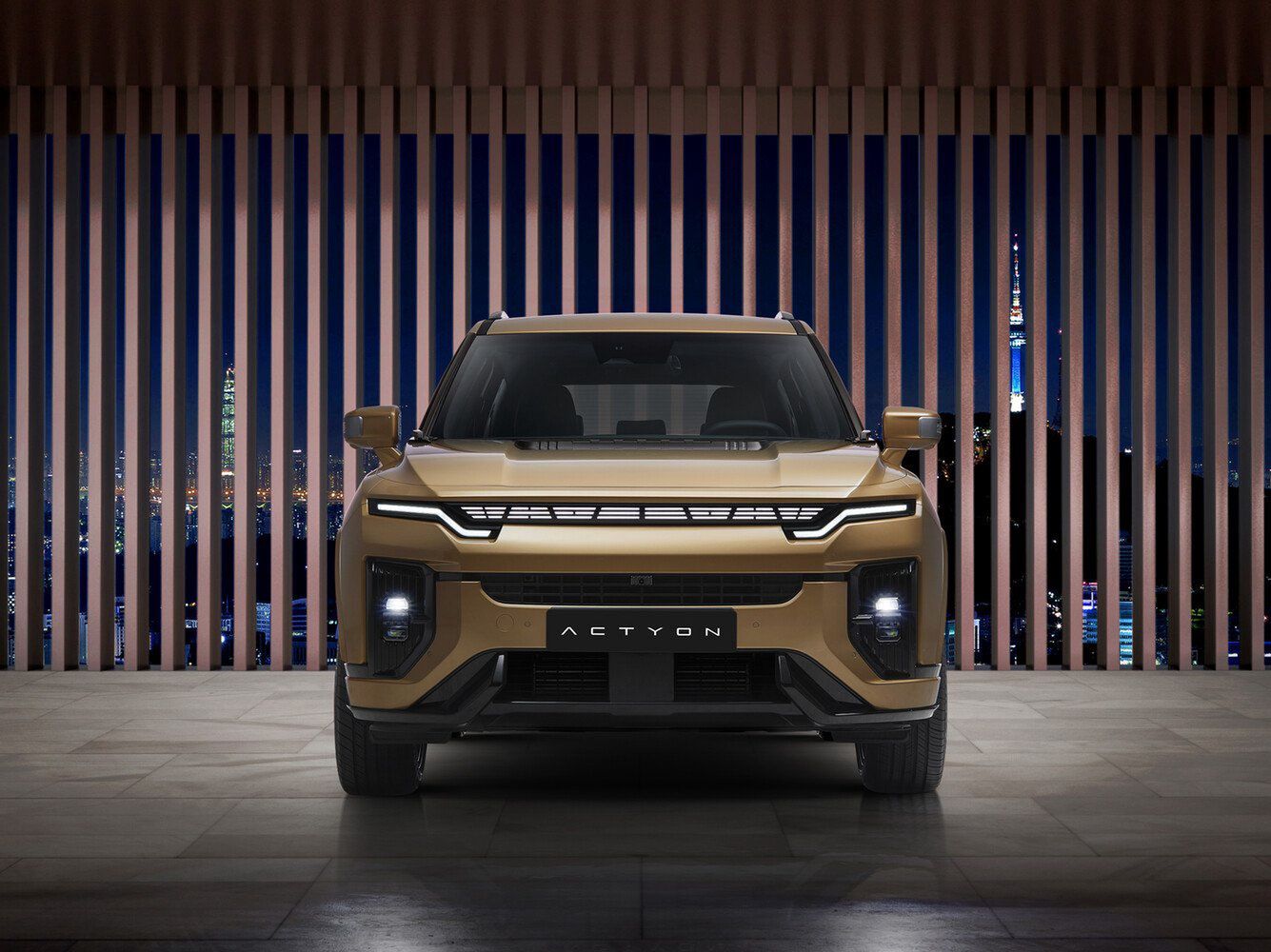 SsangYong Actyon (2024)