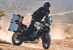Debiutuje chińskie CFMoto 800MT. Współpraca zamiast kopiowania