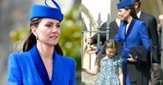 Kate Middleton zignorowana przez duchownego. Niezręczna sytuacja po mszy wielkanocnej (WIDEO)