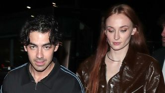 Sophie Turner i Joe Jonas ROZWODZĄ SIĘ?! Muzyk miał spotkać się już z prawnikami