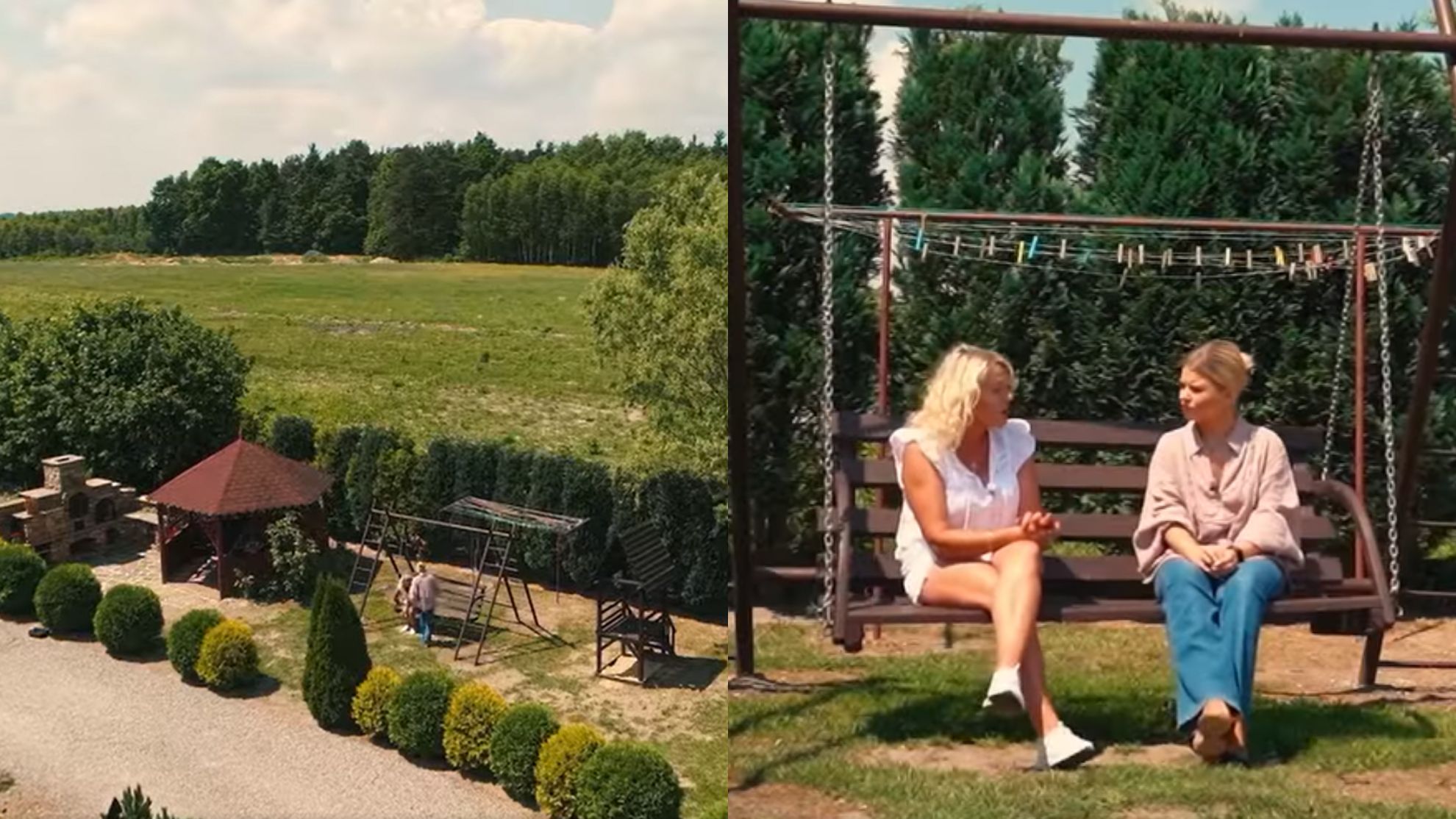 Tak mieszka Elżbieta z "Rolnika" 