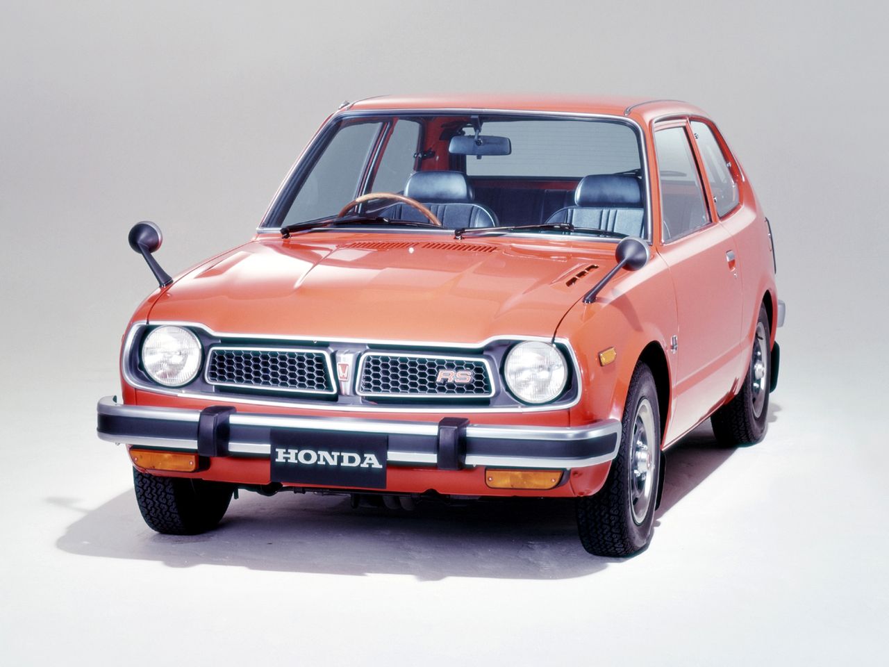 Honda Civic I 1972 - 1979