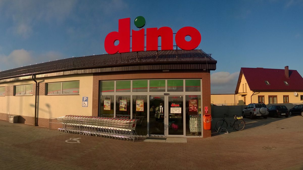 Sklep Dino 