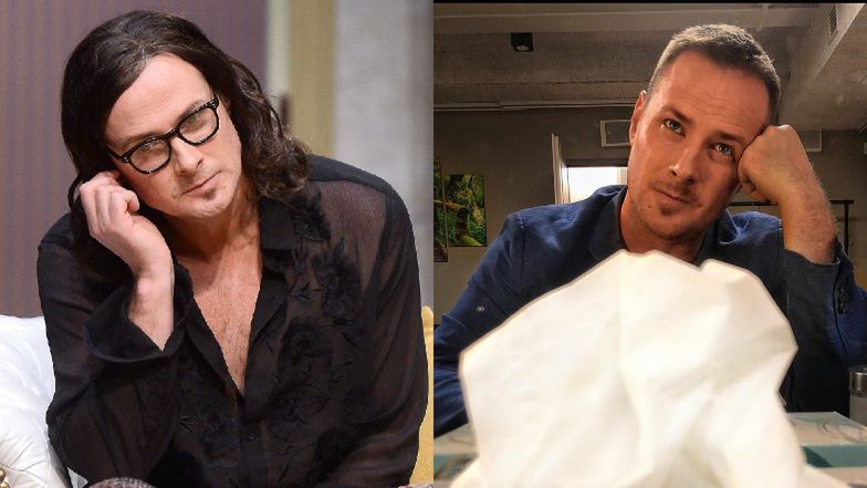 Paweł Małaszyński skończył 44 lata