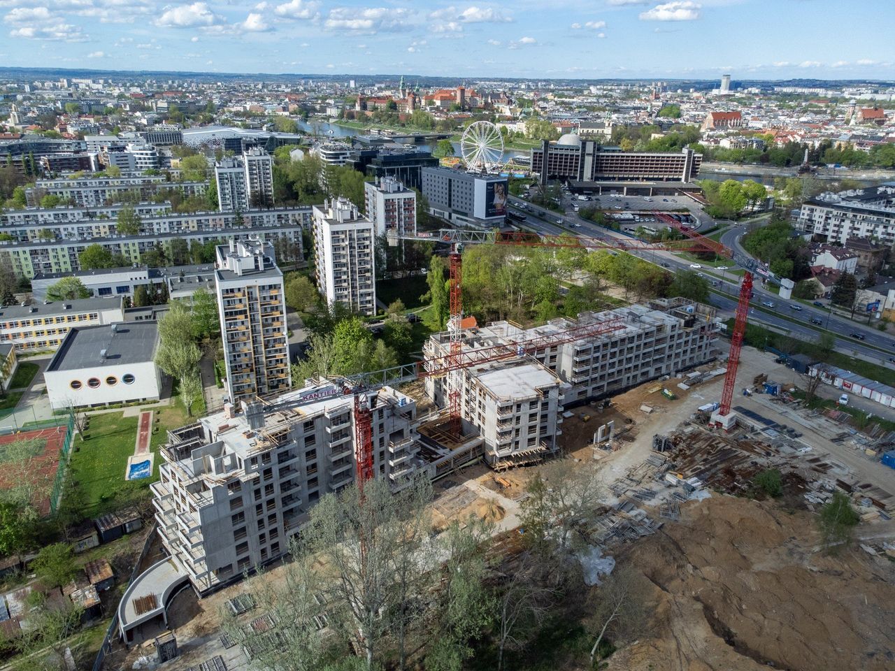 Kraków: Większy podatek od pustostanów. Radni proszą o podwyżki