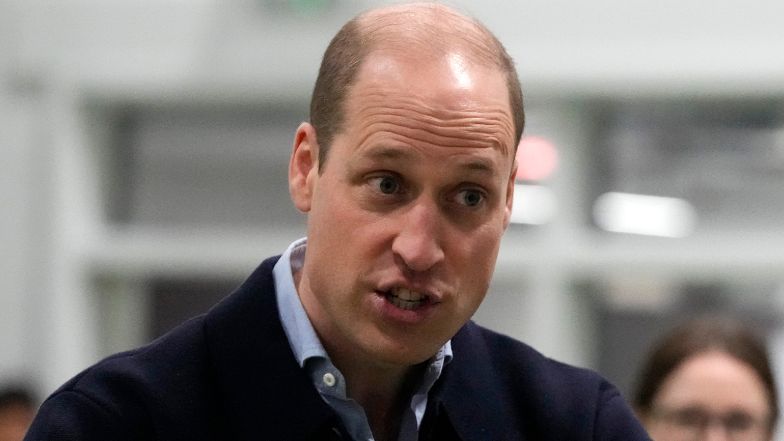 Nowe zdjęcia księcia Williama podsycają plotki. Nie miał na sobie OBRĄCZKI