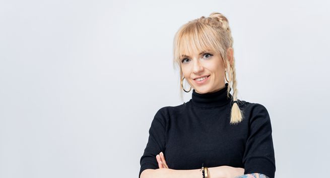 Była dziennikarka Agory w El Padre