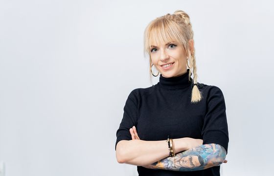 Była dziennikarka Agory w El Padre