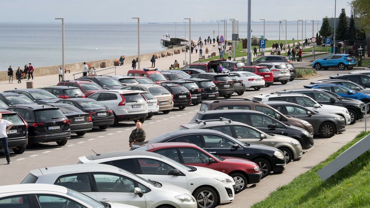 Reporter archiwum 2024 05
13.04.2024 Gdynia Bulwar Nadmorski Strefa platnego parkowaniaFot. Wojciech Strozyk/REPORTER
Wojciech Strozyk/REPORTER