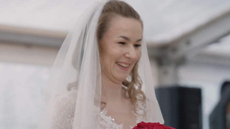 Kornelia poślubiła Marka