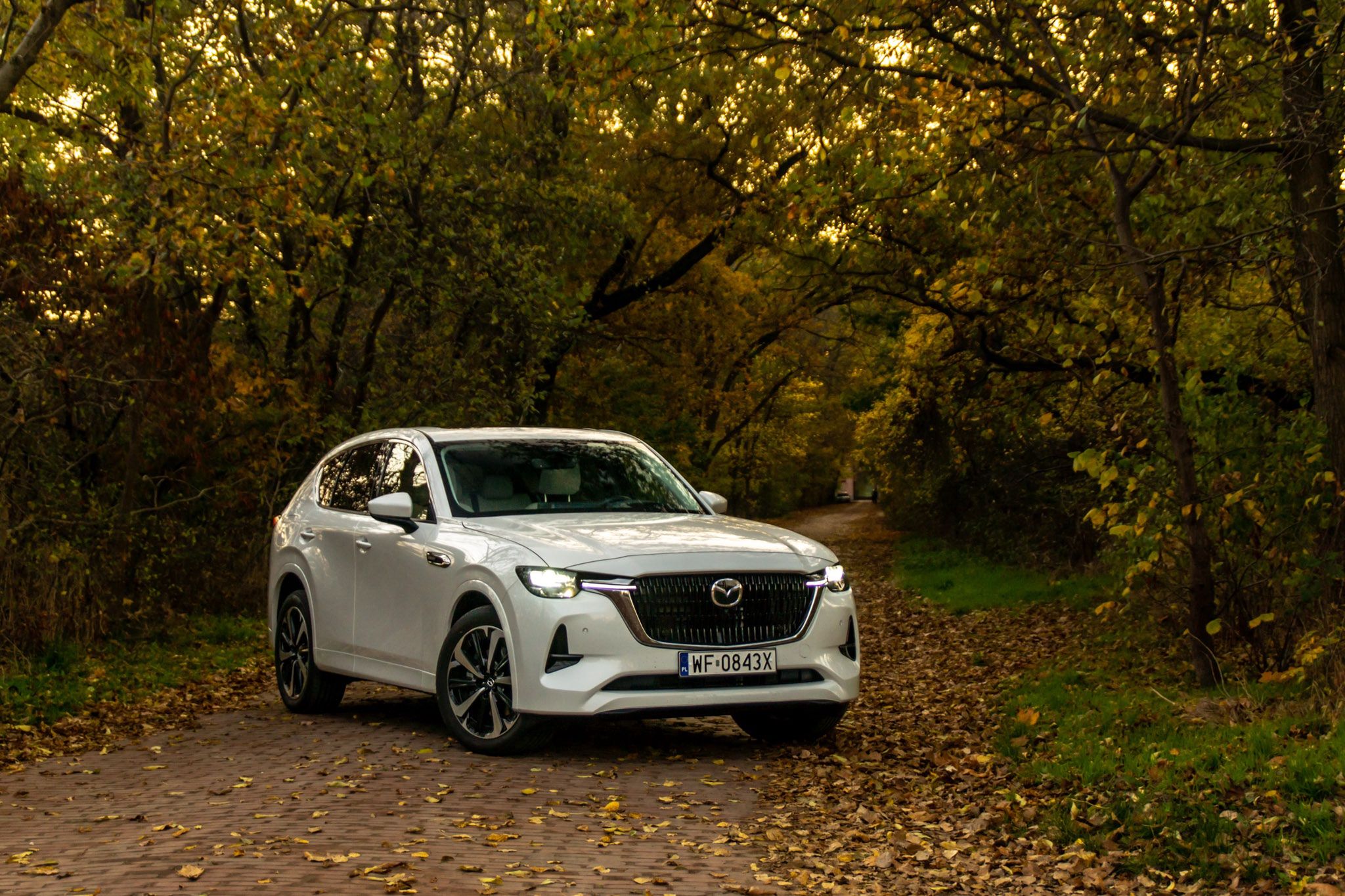 Mazda CX-60 PHEV