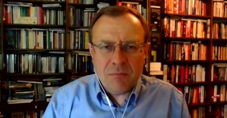 "Kaczyński wyrzuci Gowina i Ziobrę". Prof. Dudek powiedział, z jakiego powodu