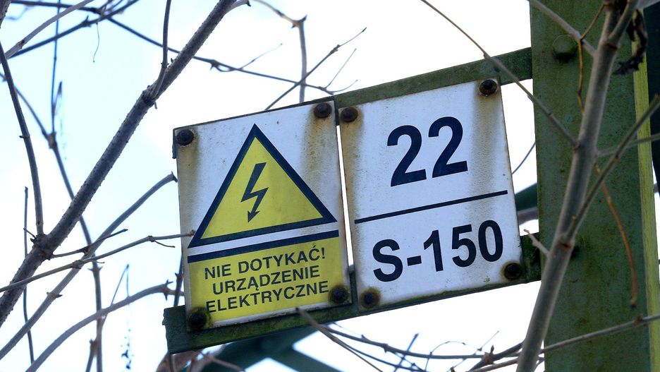 Służby zapewniają, że pracują nad jak najszybszym usunięciem usterki.