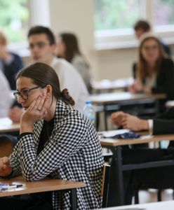 Matura 2021. Dziś język polski na poziomie rozszerzonym. Przed zdającymi tylko jedno zadanie