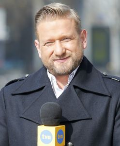 Przedziwna wpadka w "Dzień dobry TVN". Tego telefonu Jędrzejak się nie spodziewał